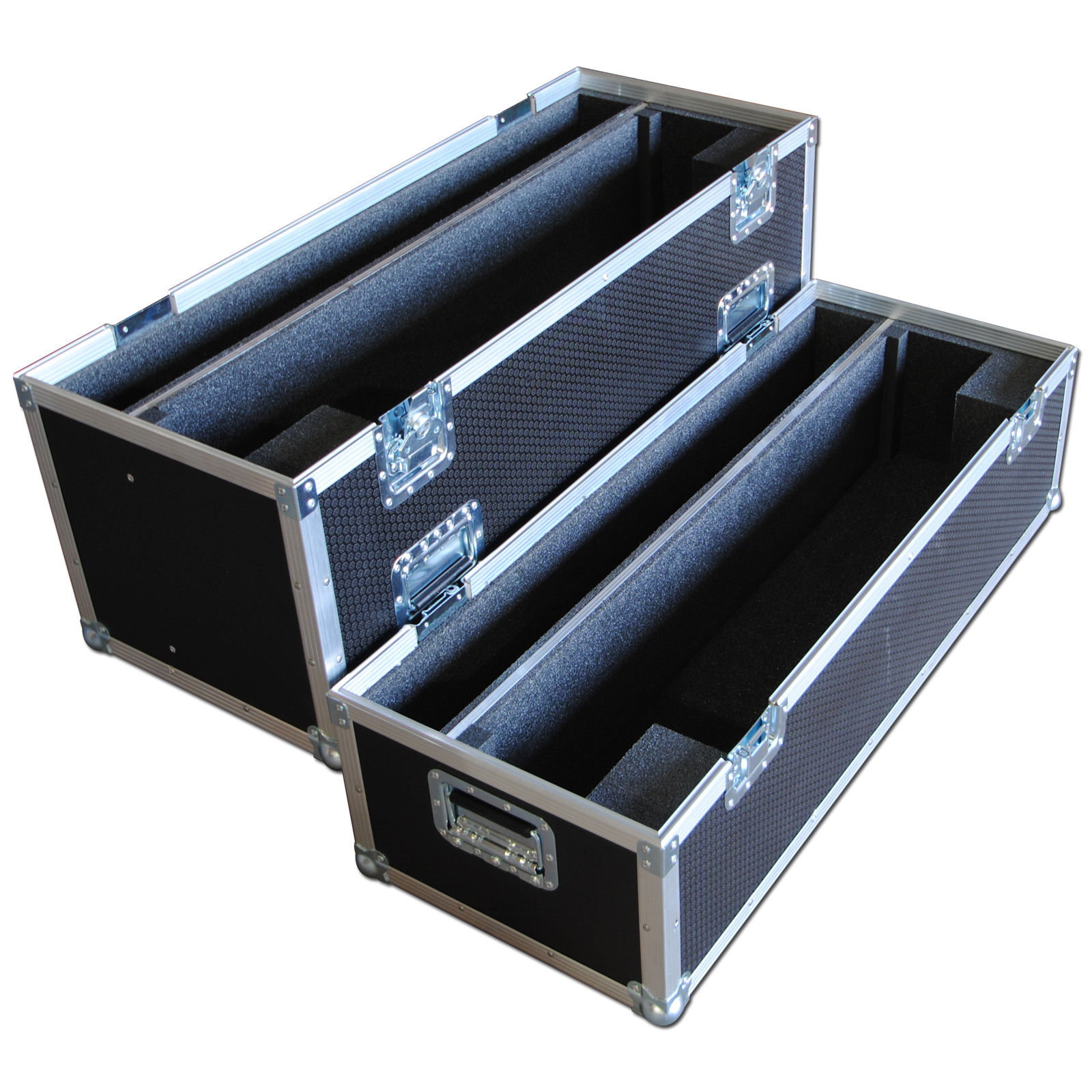 42 3D Plasma LCD TV Flight Case 